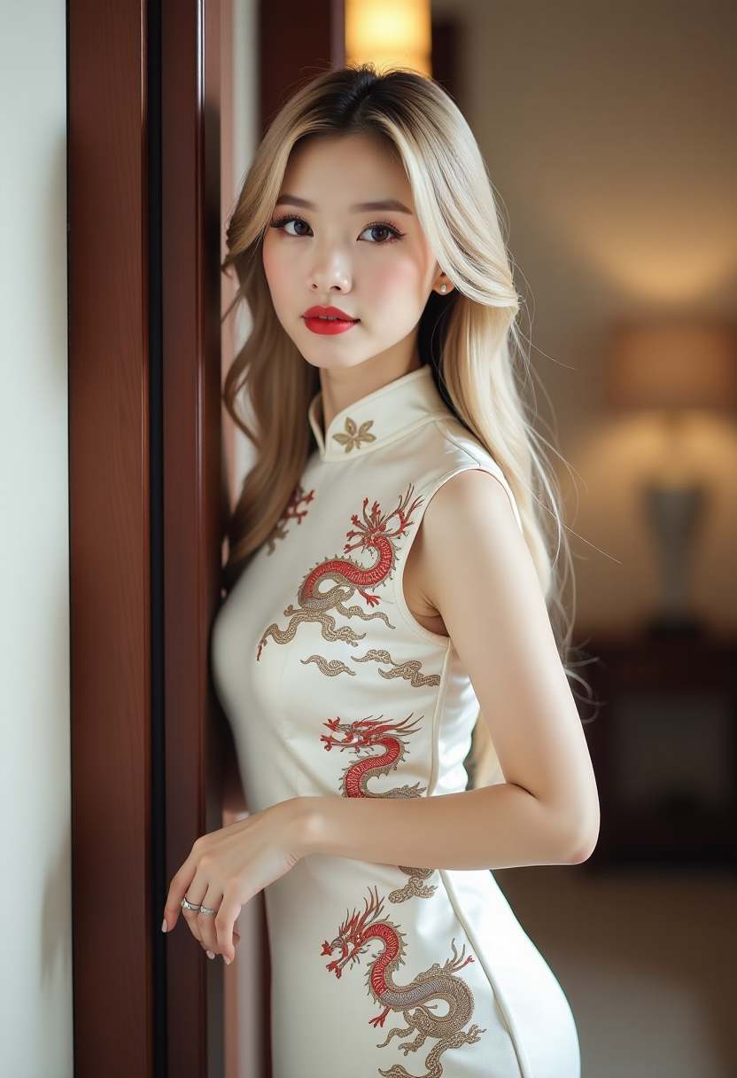 团圆饭桌上海报